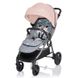 Детская коляска Baby Design WAVE 08 PINK (202445)