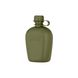 Фляга тактична в чохлі 2E Flask WB01 1л з кухлем для їжі (2E-TACFWB01-ODGN)