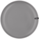 Тарілка обідня Ardesto Cremona, 26 см, Dusty grey (AR2926GRC)