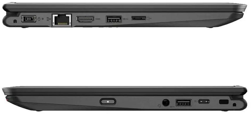 Ноутбук Lenovo ThinkPad 11e Yoga Gen 5 (20LRS0X300)