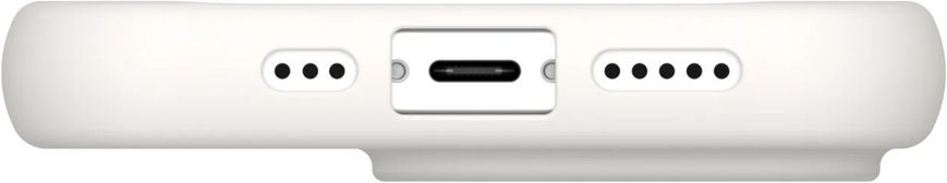 Чохол UAG [U] для Apple iPhone 14 Pro Dot Magsafe Marshmallow (114082313535)