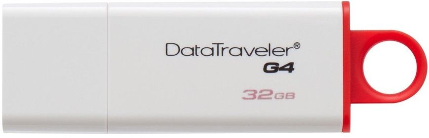 Флешка Kingston 32 GB DataTraveler G4 DTIG4/32GB