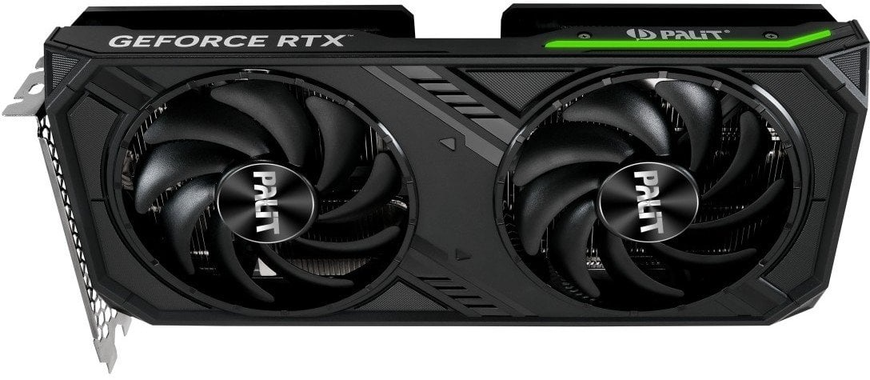 Відеокарта Palit GeForce RTX 4070 SUPER Dual (NED407S019K9-1043D)