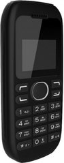 Мобільний телефон Nomi i144 Black