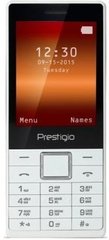 Мобільний телефон Prestigio Muze D1 White (PFP1285DUOWHITE)