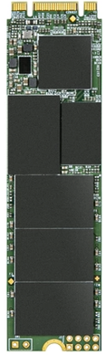 SSD накопитель Transcend MTS832S 256 GB (TS256GMTS832S)