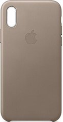 Чохол Apple Silicone Case Apple iPhone Xr Taupe (High copy)