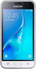 Смартфон Samsung Galaxy J1 2016 White (SM-J120HZWDSEK)