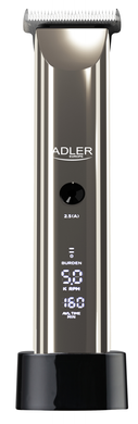 Машинка для стрижки Adler AD 2834 LCD
