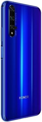 Смартфони Honor 20 6/128Gb Sapphire Blue (YAL-L21)
