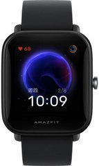Смарт-годинник Amazfit Bip U Pro Black