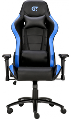 Кресло GT Racer X-2546MP Black/Blue