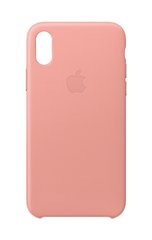 Чехол ArmorStandart Apple iPhone XR Leather Case (OEM) - Pink