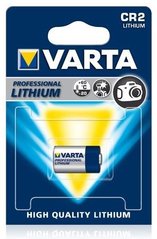 Батарейка Varta CR 2 BLI 1 Lithium (06206301401)