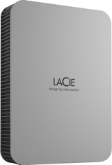 Зовнішній жорсткий диск LaCie Mobile Drive 4 TB (STLP4000400)