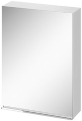 Зеркальный шкафчик Cersanit Virgo 60 белая/хромированная ручка (S522-013)