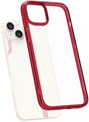 Чехол Spigen для Apple iPhone 14 Plus Ultra Hybrid Red Crystal (ACS04896)