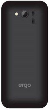 Мобильний телефон Ergo F284 Balance Dual Sim Black