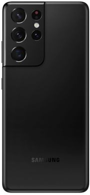Смартфон Samsung Galaxy S21 Ultra 5G 12/256GB Phantom Black (SM-G998BZKGSEK)