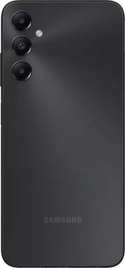 Смартфон Samsung Galaxy A05s 4/64GB BLACK (SM-A057GZKUEUC)