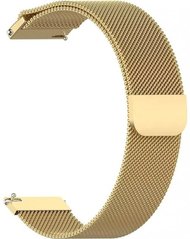 Ремешок BeCover Milanese Style для Amazfit Gold (707730)