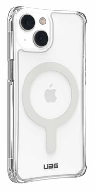 Чохол UAG для Apple iPhone 14 Plyo Magsafe Ice (114068114343)