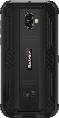 Смартфон Blackview BV5900 3/32GB Black (EU)