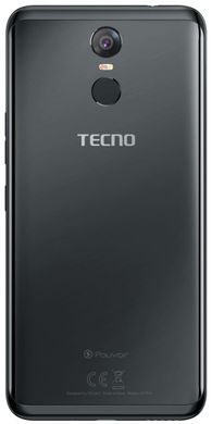 Смартфон TECNO Pouvoir 2 Pro (LA7 pro) Phantom Black