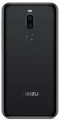 Смартфон Meizu X8 4/64GB Black (Euromobi)