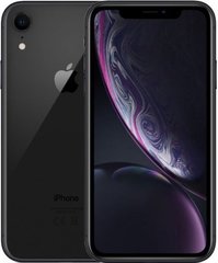 Смартфон Apple iPhone XR 64GB Black (MRY42) Идеальное состояние