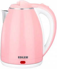 Электрочайник Edler EK8055 pink