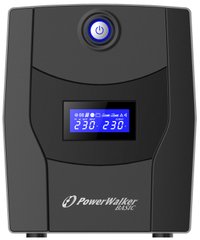 Источник бесперебойного питания PowerWalker Basic Line-interactive VI 1500 STL (10121076)