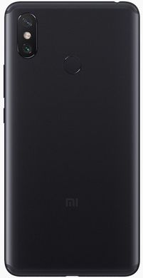 Смартфон Xiaomi Mi Max 3 4/64 Black