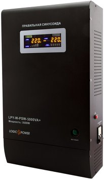 Источник бесперебойного питания LogicPower LPY-W-PSW-5000VA + (4148)