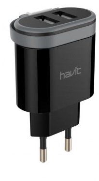 Мережевий зарядний пристрій Havit HV-UC8809