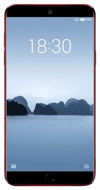Смартфон Meizu 15 Lite 4/64Gb Red (Euromobi)