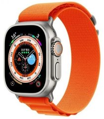 Ремінець Alpine Loop для Apple Watch 42/44/45/49mm (Orange)
