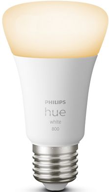 Стартовый комплект Philips Hue White (Bridge Dimmer лампа E27 3шт) (929001821620)