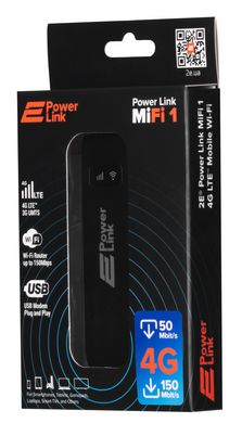 4G модем 2E PowerLink (MiFi 1) (688130245326)