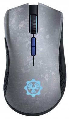Миша Razer Mamba Wireless Gears of War 5 Edition Gray/Black (RZ01-02710200-R3M1)