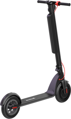 Електросамокат Proove Model X-City Pro Black/Red