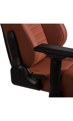 Компьютерное кресло для геймера GT Racer X-8005 Brown