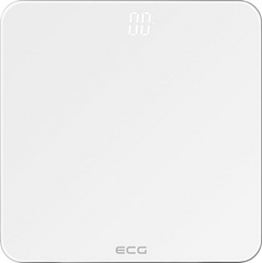 Весы напольные ECG OV 1821 White