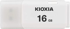 Флешка Kioxia TransMemory U202 16GB USB 2.0 White