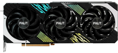 Видеокарта Palit GeForce RTX 4080 Super GamingPro 16384MB (NED408S019T2-1032A)