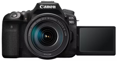 Фотоаппарат Canon EOS 90D kit (18-135mm) (3616C029)