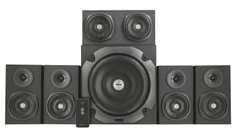 Акустична система Trust 5.1 Vigor Surround Speaker System BLACK