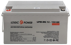 Акумуляторна батарея LogicPower LPM-MG 12 - 150 AH (4197)