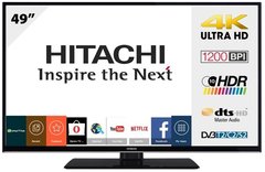 Телевізор Hitachi 49HK6000