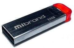 Флешка Mibrand USB 2.0 Falcon 32Gb Red (MI2.0/FA32U7R)